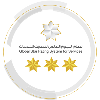 Gold star Logo